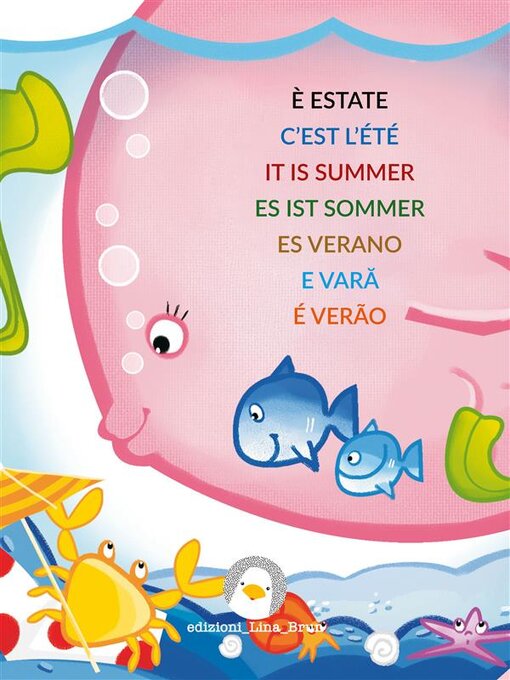 Cover image for È estate